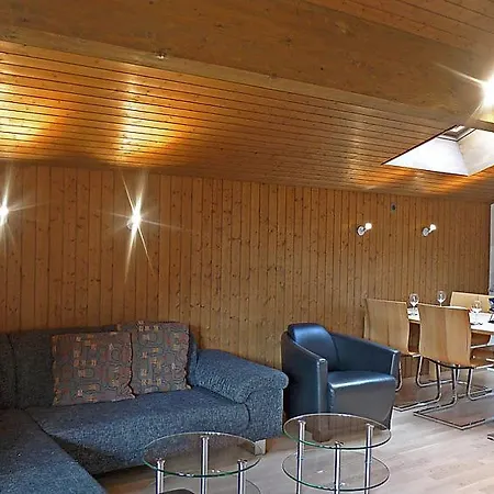 Lägenhet Sleeps 8 Wifi Wengen