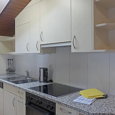 Sleeps 8 Wifi Lägenhet Wengen